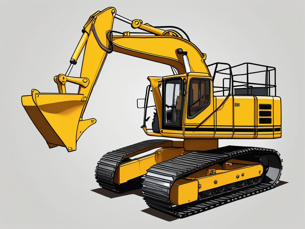 Caterpillar 330 GC